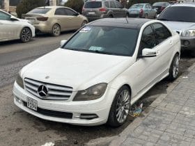 مستعمل مرسيدس بينز – Mercedes benz C 63 AMG
