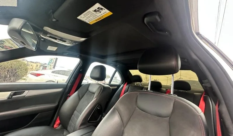 
								 مستعمل مرسيدس بينز – Mercedes benz C 63 AMG ممتلئ									