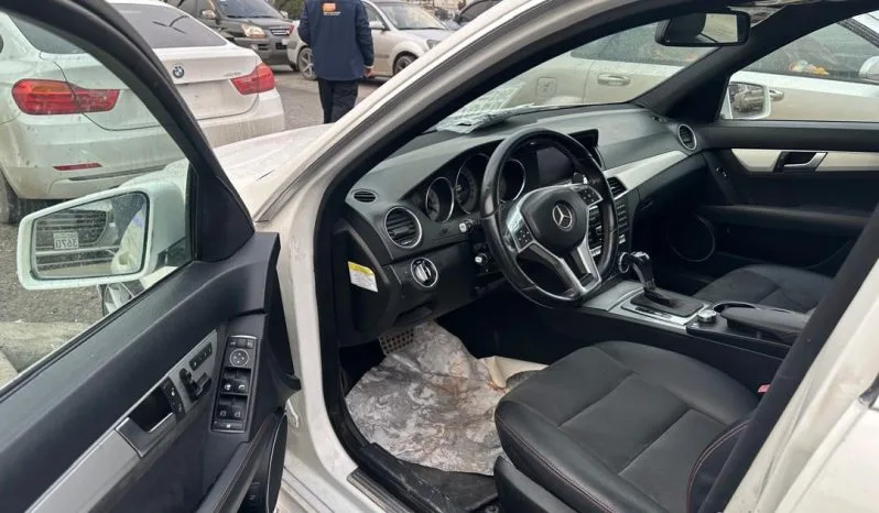 
								 مستعمل مرسيدس بينز – Mercedes benz C 63 AMG ممتلئ									