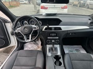 مستعمل مرسيدس بينز – Mercedes benz C 63 AMG