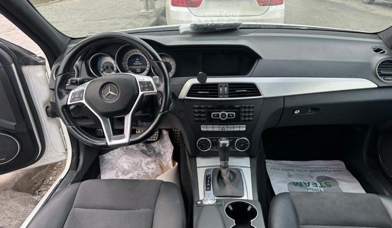 
								 مستعمل مرسيدس بينز – Mercedes benz C 63 AMG ممتلئ									