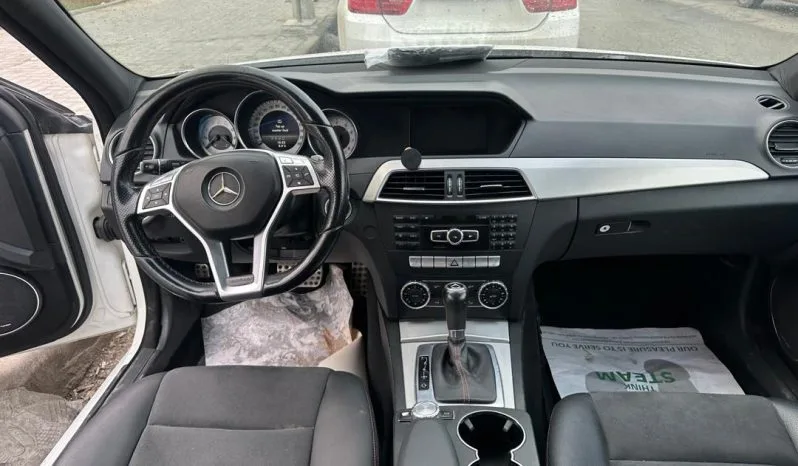 
								 مستعمل مرسيدس بينز – Mercedes benz C 63 AMG ممتلئ									