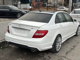 مستعمل مرسيدس بينز – Mercedes benz C 63 AMG