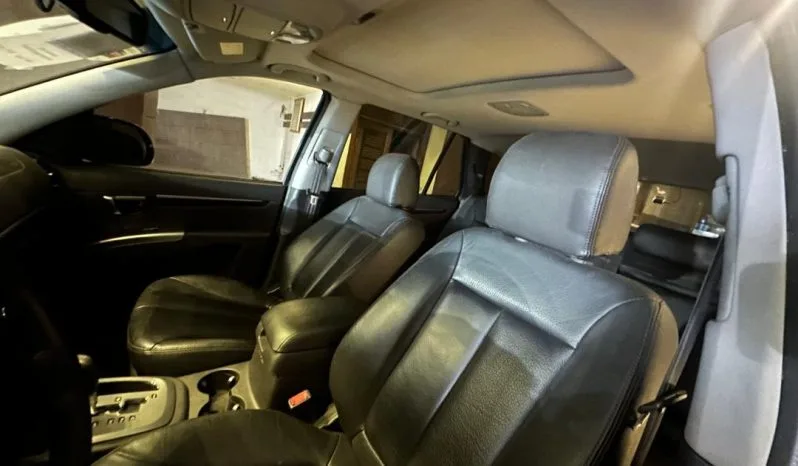 
								 مستعمل هيونداي – Hyundai سانتافيه – Santafe ممتلئ									