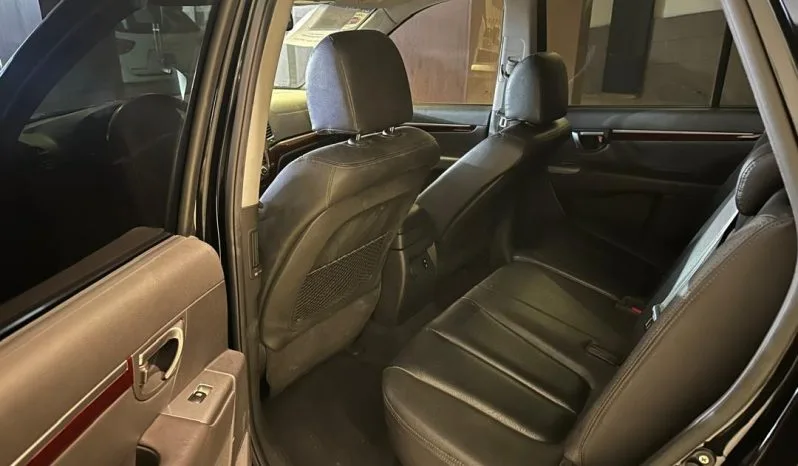 
								 مستعمل هيونداي – Hyundai سانتافيه – Santafe ممتلئ									