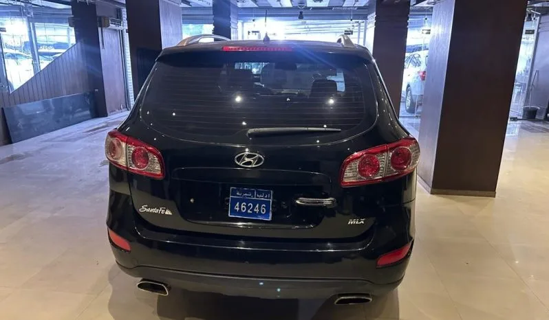
								 مستعمل هيونداي – Hyundai سانتافيه – Santafe ممتلئ									