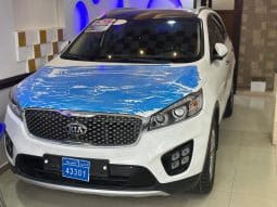 مستعمل كيا – Kia سورينتو – Sorento