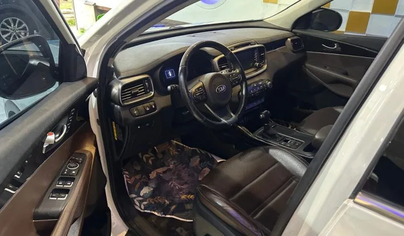
								 مستعمل كيا – Kia سورينتو – Sorento ممتلئ									