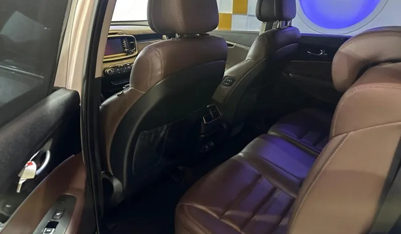 
								 مستعمل كيا – Kia سورينتو – Sorento ممتلئ									