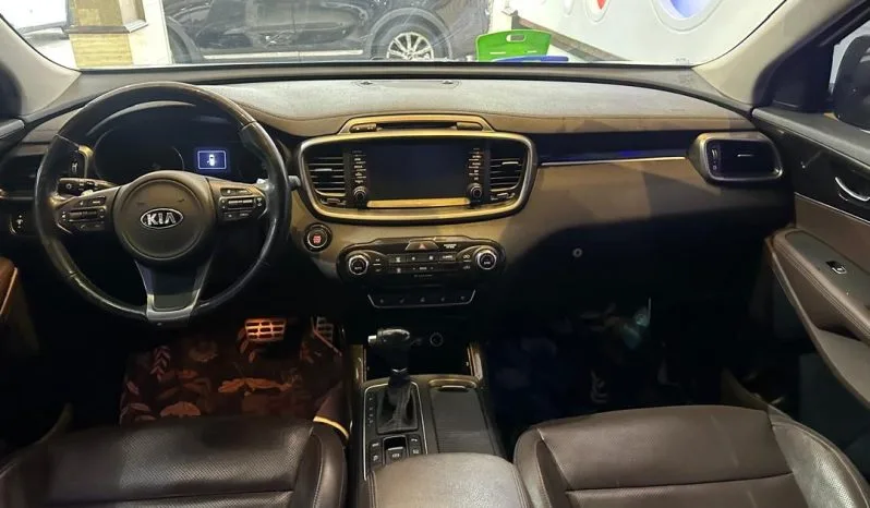 
								 مستعمل كيا – Kia سورينتو – Sorento ممتلئ									