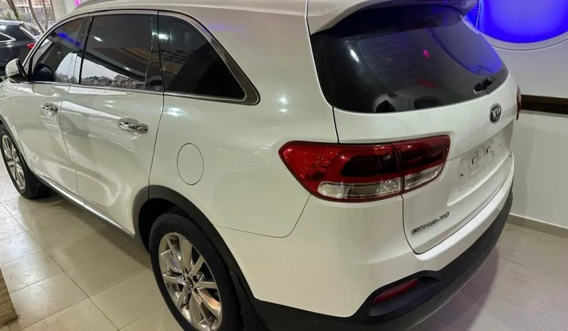 
								 مستعمل كيا – Kia سورينتو – Sorento ممتلئ									