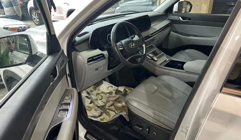 
								 جديد هيونداي – Hyundai باليساد – Palisade ممتلئ									