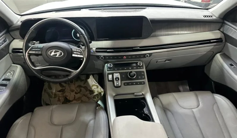 
								 جديد هيونداي – Hyundai باليساد – Palisade ممتلئ									