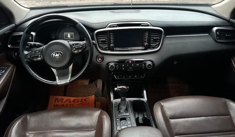 
								 مستعمل كيا – Kia سورينتو – Sorento ممتلئ									