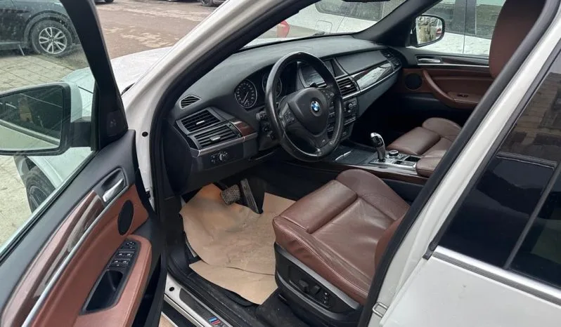 
								 مستعمل بي ام دابيليو – BMW X5 ممتلئ									