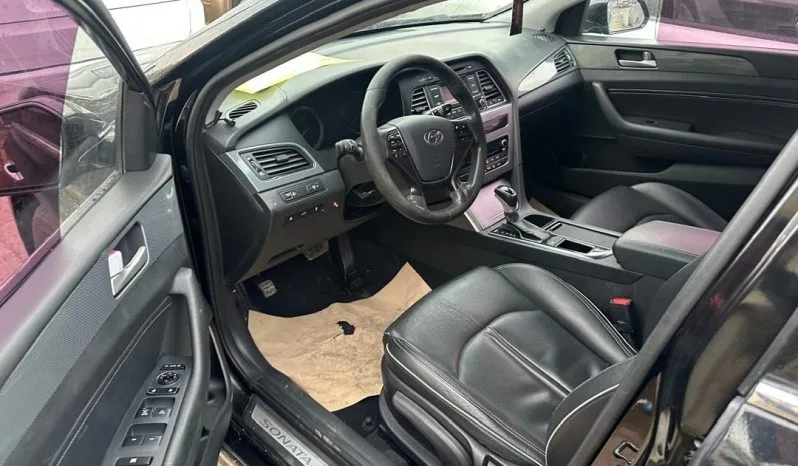 
								 مستعمل هيونداي – Hyundai سوناتا – Sonata ممتلئ									