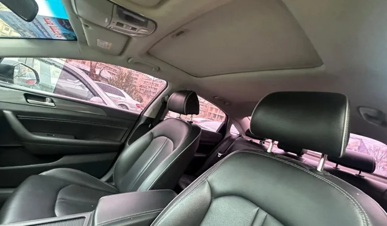 
								 مستعمل هيونداي – Hyundai سوناتا – Sonata ممتلئ									