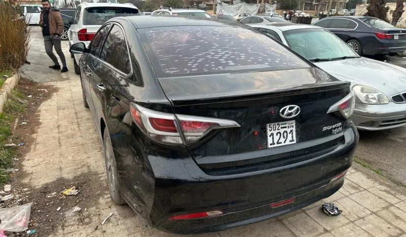 
								 مستعمل هيونداي – Hyundai سوناتا – Sonata ممتلئ									