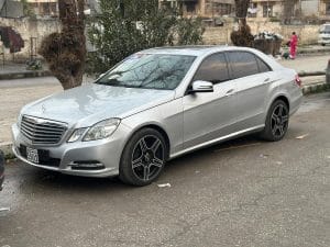 مستعمل مرسيدس بينز – Mercedes benz E300