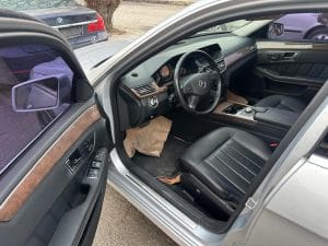 مستعمل مرسيدس بينز – Mercedes benz E300