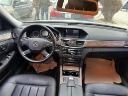مستعمل مرسيدس بينز – Mercedes benz E300