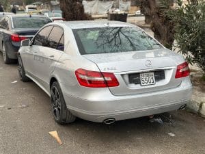 مستعمل مرسيدس بينز – Mercedes benz E300