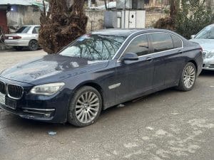 مستعمل بي ام دابيليو – BMW 730