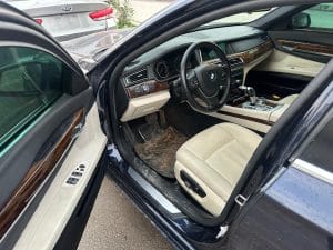 مستعمل بي ام دابيليو – BMW 730