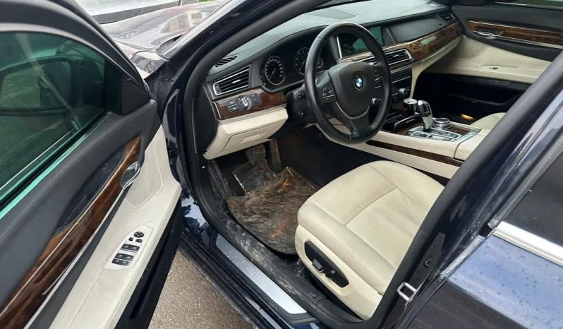 
								 مستعمل بي ام دابيليو – BMW 730 ممتلئ									