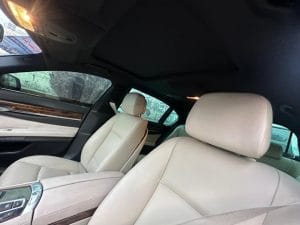 مستعمل بي ام دابيليو – BMW 730