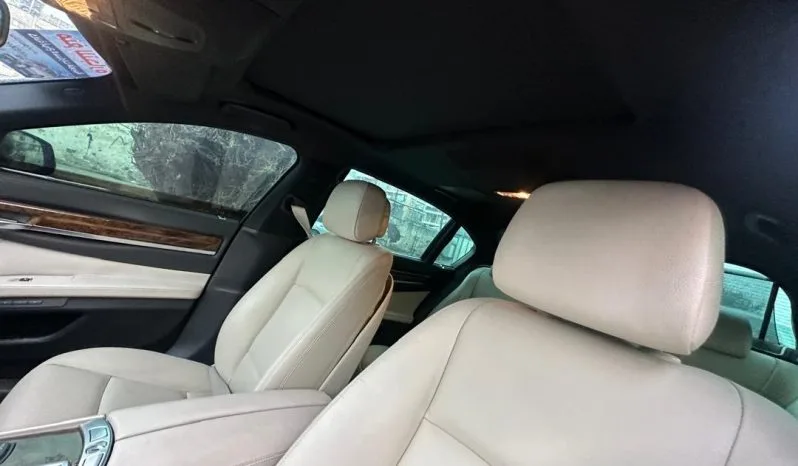 
								 مستعمل بي ام دابيليو – BMW 730 ممتلئ									