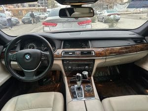 مستعمل بي ام دابيليو – BMW 730