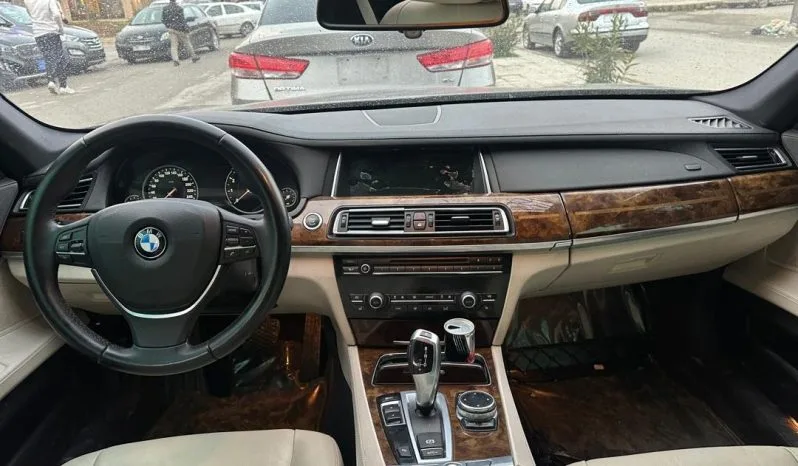 
								 مستعمل بي ام دابيليو – BMW 730 ممتلئ									