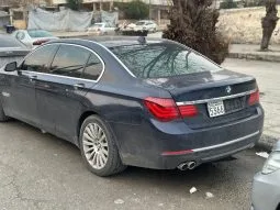 مستعمل بي ام دابيليو – BMW 730