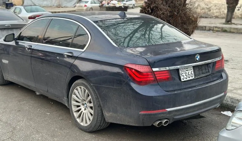 
								 مستعمل بي ام دابيليو – BMW 730 ممتلئ									