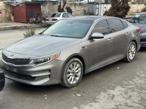 مستعمل كيا – Kia اوبتيما – Optima