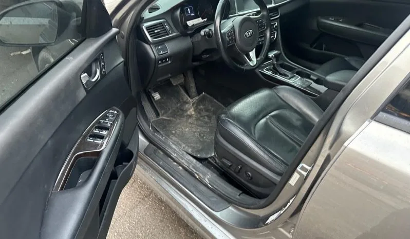 
								 مستعمل كيا – Kia اوبتيما – Optima ممتلئ									