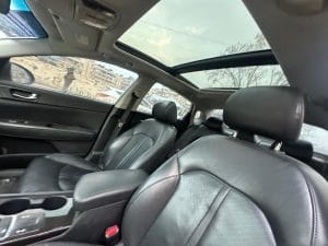 مستعمل كيا – Kia اوبتيما – Optima
