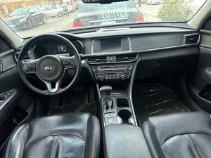 مستعمل كيا – Kia اوبتيما – Optima