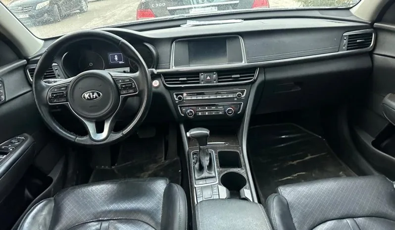 
								 مستعمل كيا – Kia اوبتيما – Optima ممتلئ									