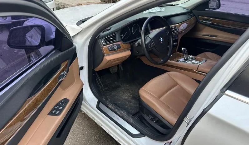 
								 مستعمل بي ام دابيليو – BMW 730 ممتلئ									