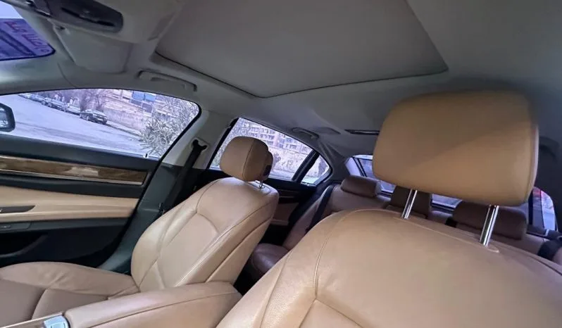 
								 مستعمل بي ام دابيليو – BMW 730 ممتلئ									