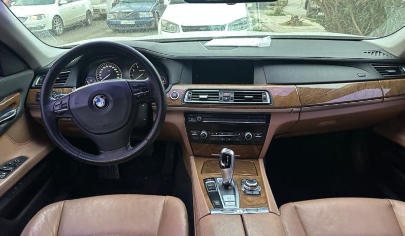 
								 مستعمل بي ام دابيليو – BMW 730 ممتلئ									