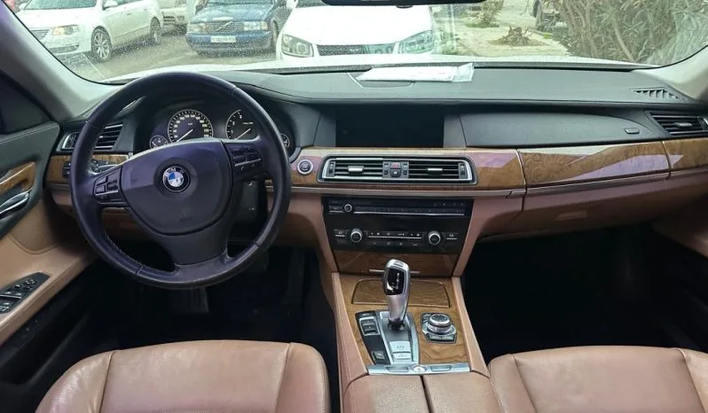 
								 مستعمل بي ام دابيليو – BMW 730 ممتلئ									