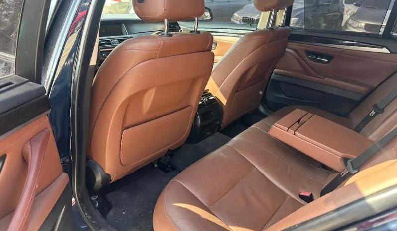 
								 مستعمل بي ام دابيليو – BMW 528 ممتلئ									