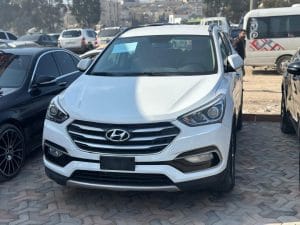 مستعمل هيونداي – Hyundai سانتافيه – Santafe