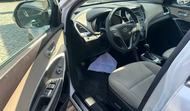 
								 مستعمل هيونداي – Hyundai سانتافيه – Santafe ممتلئ									