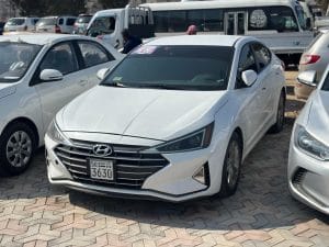 مستعمل هيونداي – Hyundai الينترا – Alentra