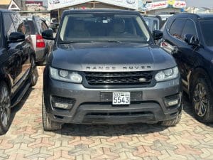 مستعمل لاند روفر – Land Rover سبورت – Range Rover Sport
