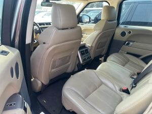 مستعمل لاند روفر – Land Rover سبورت – Range Rover Sport
